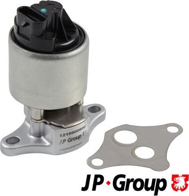 JP Group 1219900900 - Клапан возврата ОГ autodnr.net