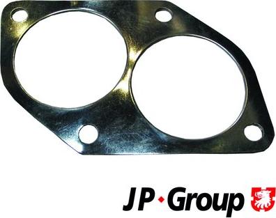JP Group 1221100400 - Прокладка, труба выхлопного газа autodnr.net