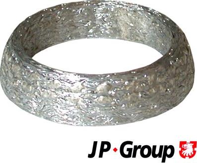 JP Group 1221100800 - Прокладка, труба выхлопного газа autodnr.net