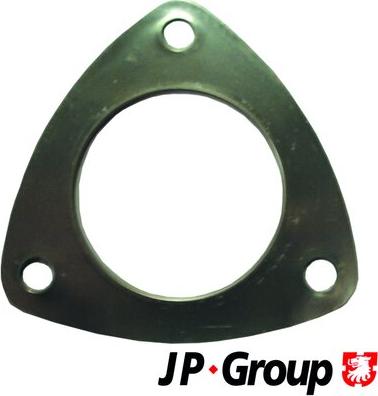 JP Group 1221101300 - Прокладка, труба выхлопного газа autodnr.net