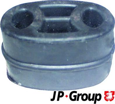 JP Group 1221600600 - Кронштейн, втулка, система выпуска ОГ autodnr.net