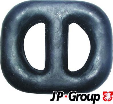 JP Group 1221600700 - Кронштейн глушителя autodnr.net
