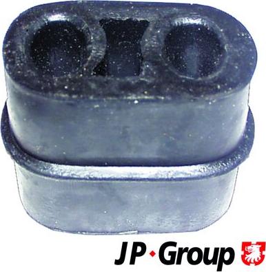 JP Group 1221600800 - Кронштейн глушника autocars.com.ua