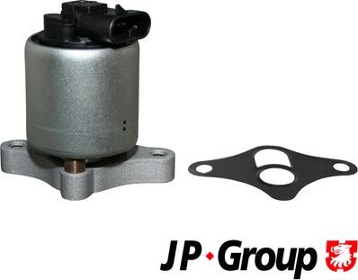 JP Group 1225000600 - Клапан возврата ОГ avtokuzovplus.com.ua