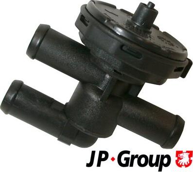 JP Group 1226400100 - Регулирующий клапан охлаждающей жидкости avtokuzovplus.com.ua