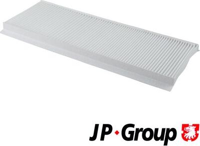 JP Group 1228100300 - Фільтр, повітря у внутрішній простір autocars.com.ua