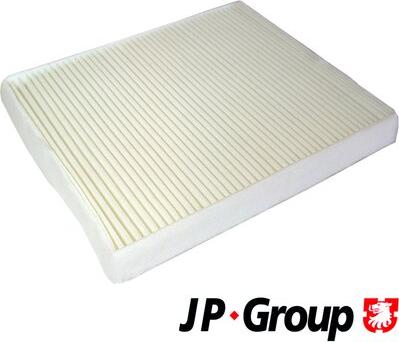 JP Group 1228100900 - Фильтр воздуха в салоне autodnr.net