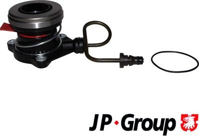 JP Group 1230500500 - Рабочий цилиндр, система сцепления autodnr.net