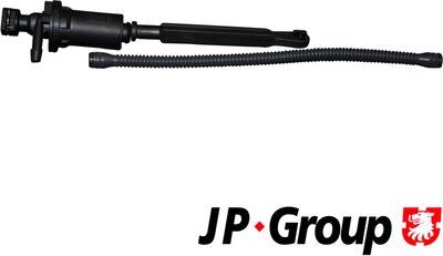 JP Group 1230600300 - Головний циліндр, система зчеплення autocars.com.ua