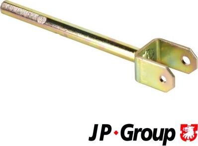 JP Group 1231600100 - Шток вилки переключения передач autodnr.net