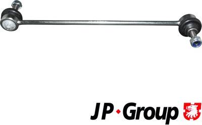 JP Group 1240401000 - Тяга / стійка, стабілізатор autocars.com.ua