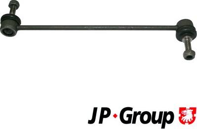JP Group 1240401100 - Тяга / стойка, стабилизатор autodnr.net