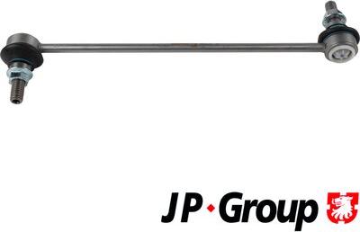 JP Group 1240402400 - Тяга / стойка, стабилизатор avtokuzovplus.com.ua