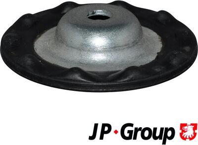 JP Group 1242401800 - Опора стойки амортизатора, подушка autodnr.net