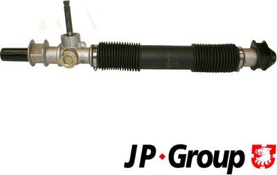 JP Group 1244200200 - Рульовий механізм, рейка autocars.com.ua