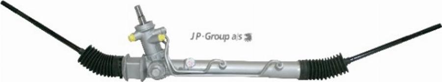 JP Group 1244300400 - Рульовий механізм, рейка autocars.com.ua