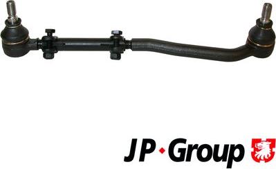 JP Group 1244400370 - Поперечная рулевая тяга autodnr.net