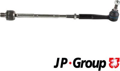 JP Group 1244400900 - Поперечная рулевая тяга autodnr.net