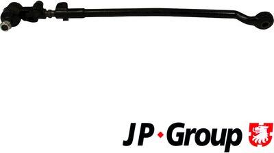 JP Group 1244401170 - Поперечная рулевая тяга autodnr.net