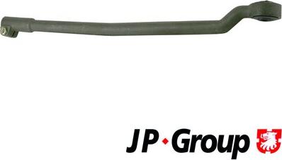 JP Group 1244500370 - Осевой шарнир, рулевая тяга autodnr.net