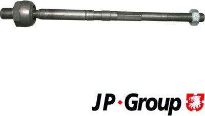 JP Group 1244500900 - Осевой шарнир, рулевая тяга autodnr.net
