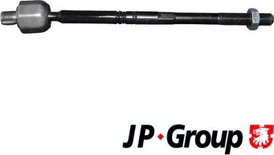 JP Group 1244501900 - Осевой шарнир, рулевая тяга autodnr.net