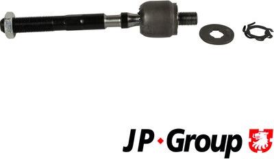 JP Group 1244502100 - Осевой шарнир, рулевая тяга autodnr.net