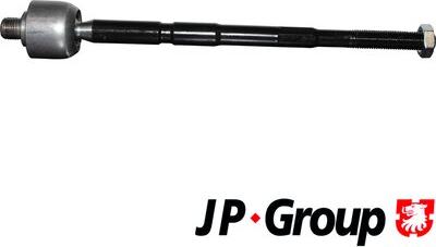 JP Group 1244503000 - Осевой шарнир, рулевая тяга autodnr.net