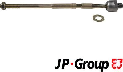 JP Group 1244503600 - Осевой шарнир, рулевая тяга autodnr.net