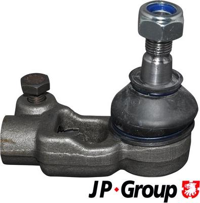 JP Group 1244600680 - Наконечник рулевой тяги, шарнир autodnr.net