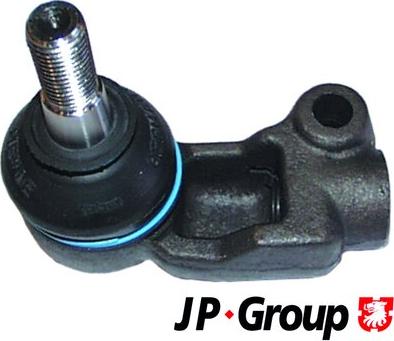 JP Group 1244600770 - Наконечник рулевой тяги, шарнир autodnr.net