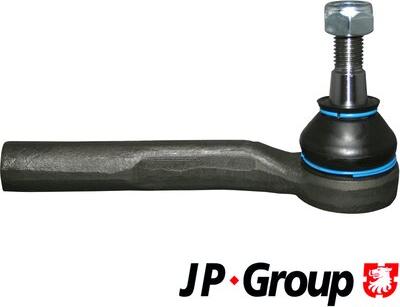 JP Group 1244600980 - Наконечник рулевой тяги, шарнир autodnr.net