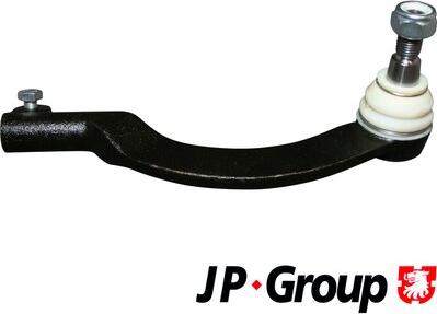 JP Group 1244601080 - Наконечник рулевой тяги, шарнир autodnr.net