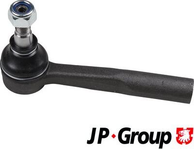JP Group 1244601200 - Наконечник рулевой тяги, шарнир autodnr.net