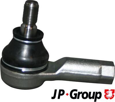 JP Group 1244601400 - Наконечник рулевой тяги, шарнир autodnr.net