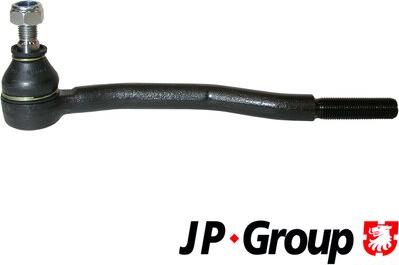 JP Group 1244601670 - Наконечник рулевой тяги, шарнир autodnr.net