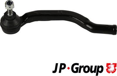 JP Group 1244602270 - Наконечник рулевой тяги, шарнир autodnr.net