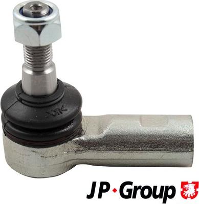 JP Group 1244602300 - Наконечник рулевой тяги, шарнир autodnr.net