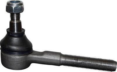 JP Group 1244602500 - Наконечник рульової тяги, кульовий шарнір autocars.com.ua