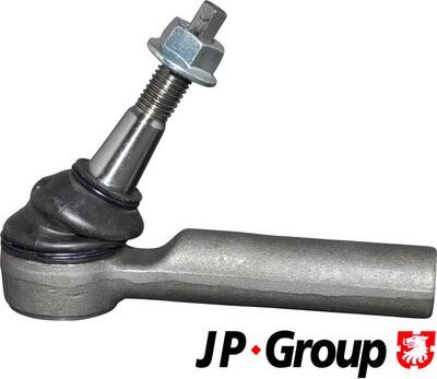 JP Group 1244603100 - Наконечник рулевой тяги, шарнир autodnr.net