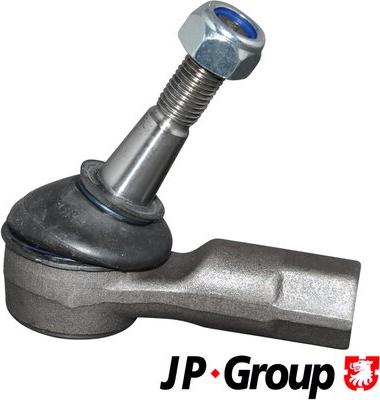 JP Group 1244603300 - Наконечник рулевой тяги, шарнир autodnr.net