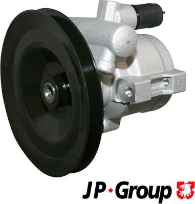 JP Group 1245100100 - Гидравлический насос, рулевое управление, ГУР avtokuzovplus.com.ua