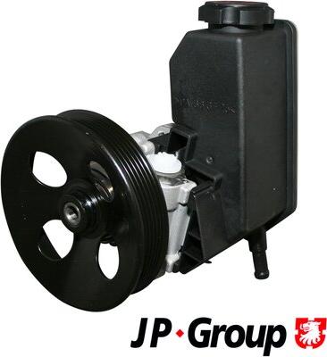 JP Group 1245100600 - Гидравлический насос, рулевое управление, ГУР autodnr.net