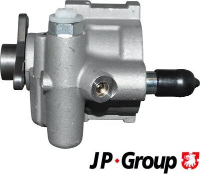 JP Group 1245101000 - Гідравлічний насос, рульове управління, ГУР autocars.com.ua