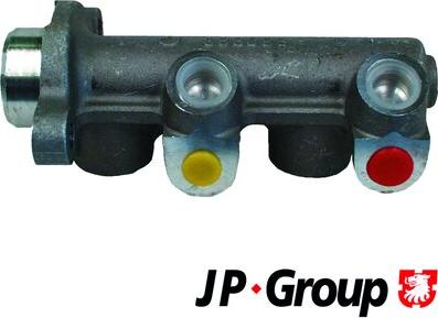 JP Group 1261101400 - Главный тормозной цилиндр avtokuzovplus.com.ua