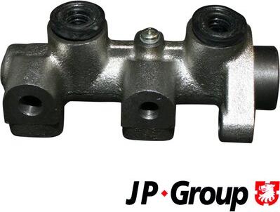 JP Group 1261101600 - Головний гальмівний циліндр autocars.com.ua