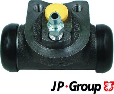 JP Group 1261300800 - Колесный тормозной цилиндр autodnr.net