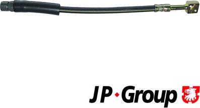 JP Group 1261600100 - Тормозной шланг autodnr.net