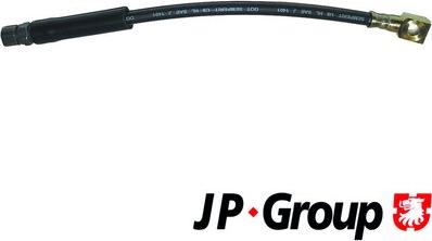 JP Group 1261600880 - Тормозной шланг autodnr.net