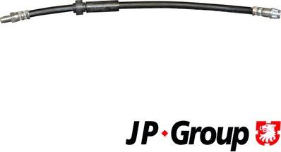 JP Group 1261601400 - Тормозной шланг autodnr.net